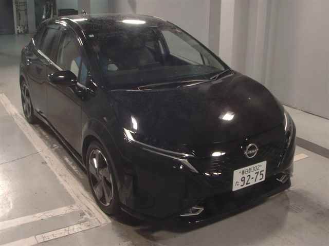 Japan Auction Vehicles 12 2022 Nissan Note Aura G auction photo