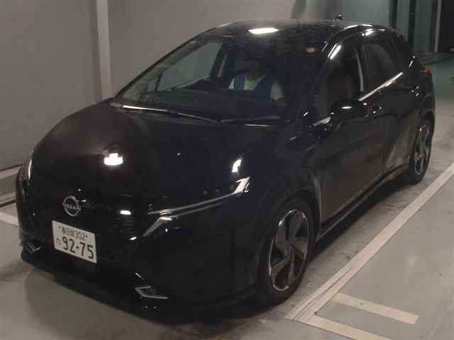 2022 Nissan Note Aura G auction photo 4