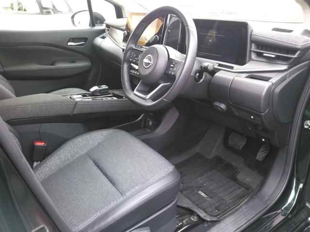 2022 Nissan Note Aura G auction photo 3