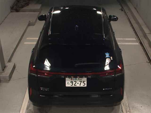 2022 Nissan Note Aura G auction photo 7