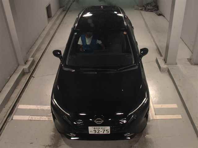 2022 Nissan Note Aura G auction photo 6