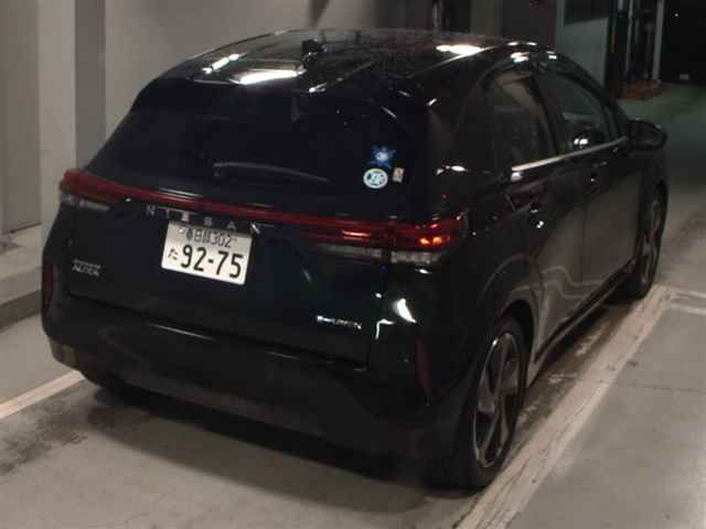 2022 Nissan Note Aura G auction photo 5