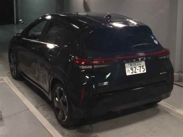 2022 Nissan Note Aura G auction photo 2