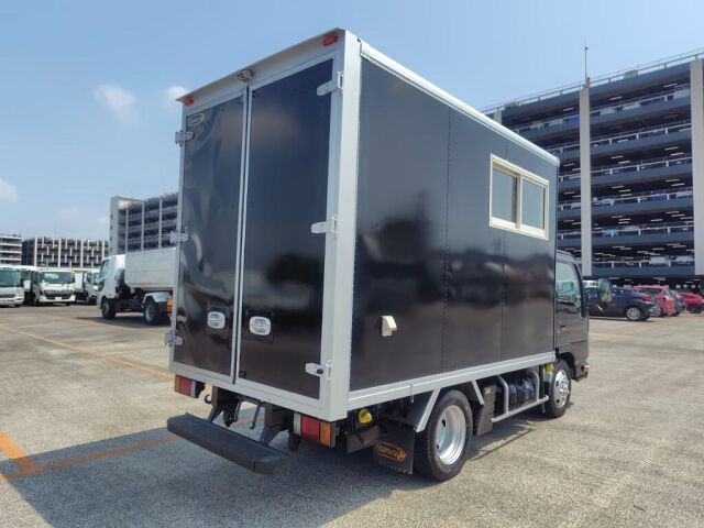 2015 Isuzu Elf キッチンカー 4WD auction photo 5