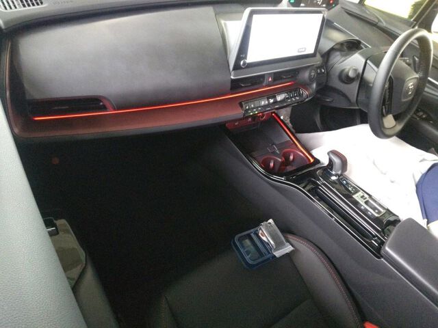 2025 Toyota Prius Z auction photo 3
