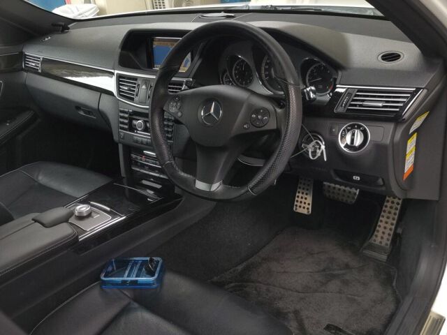 2010 Mercedes-Benz E-Class Station Wagon E350 BlueTEC AG auction photo 3