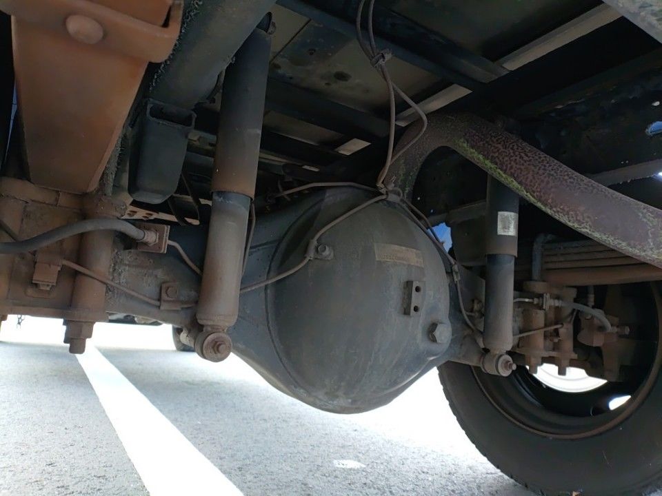2011 Mitsubishi Fuso Canter auction photo 30