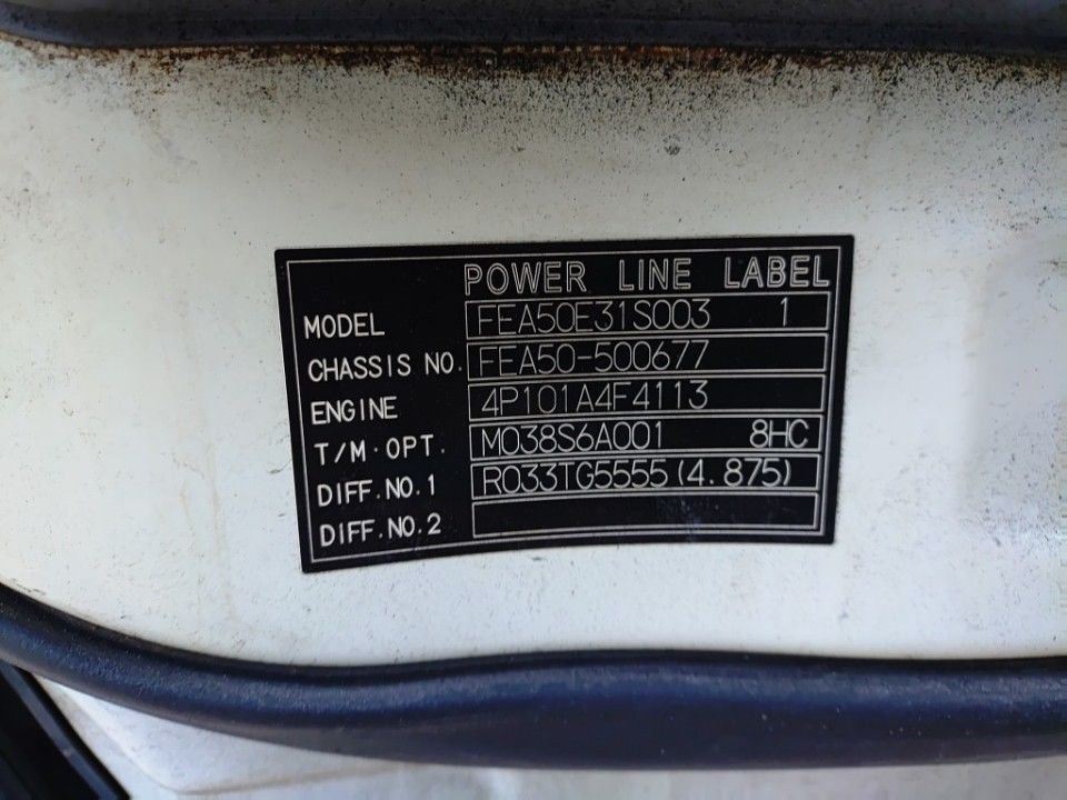 2011 Mitsubishi Fuso Canter auction photo 33