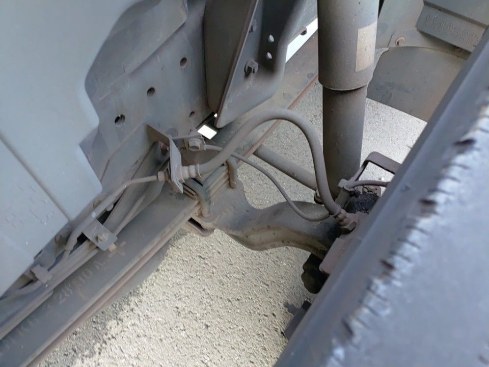 2011 Mitsubishi Fuso Canter auction photo 29