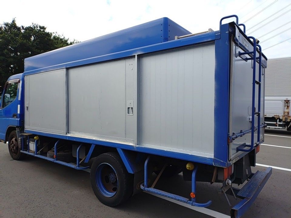 2011 Mitsubishi Fuso Canter auction photo 27