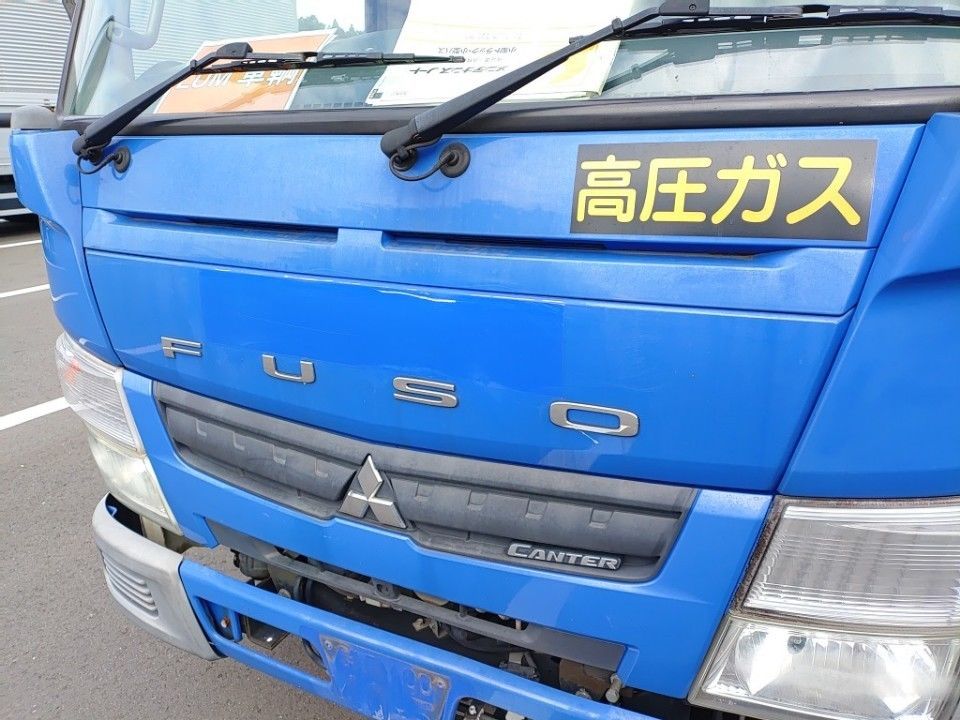 2011 Mitsubishi Fuso Canter auction photo 20