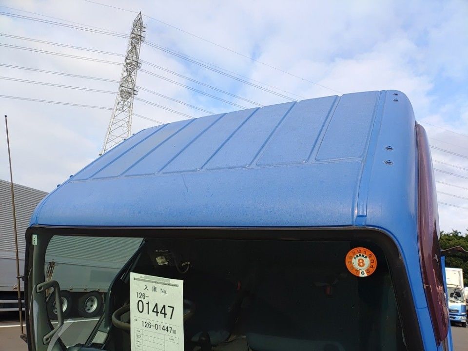 2011 Mitsubishi Fuso Canter auction photo 7
