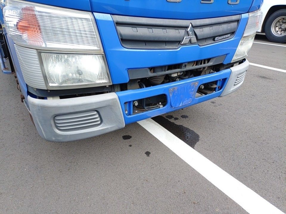 2011 Mitsubishi Fuso Canter auction photo 21
