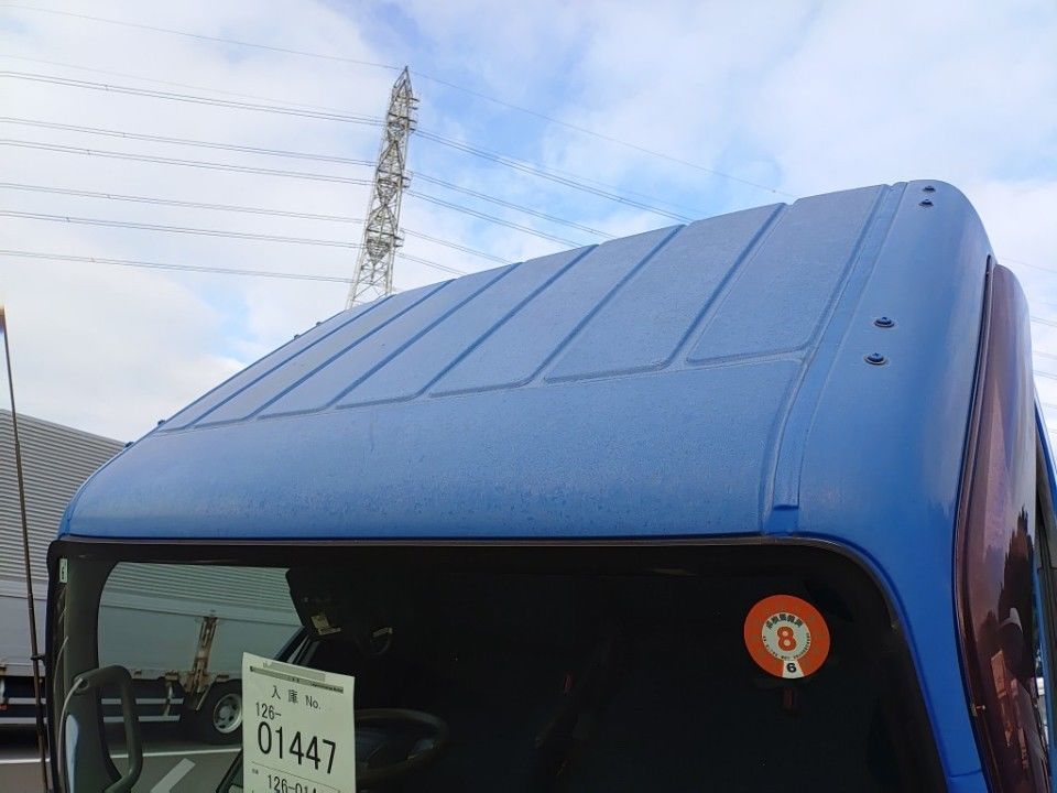 2011 Mitsubishi Fuso Canter auction photo 28