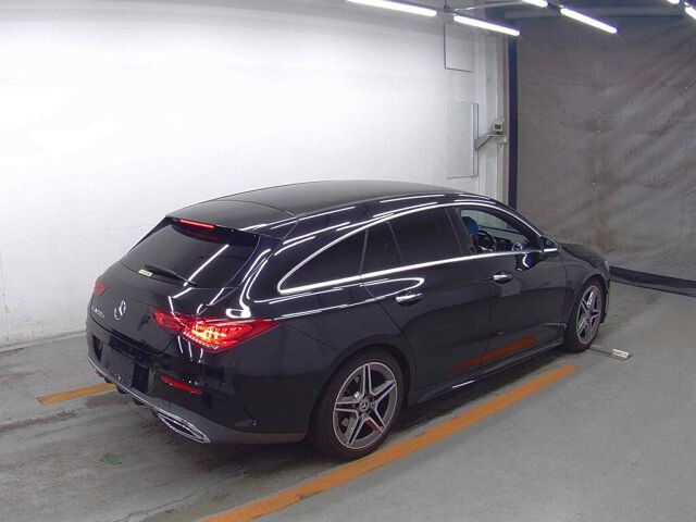 2021 Mercedes-Benz CLA Shooting Brake CLA200D SBAMG auction photo 5