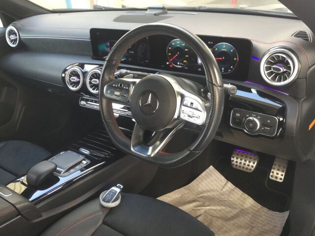 2021 Mercedes-Benz CLA Shooting Brake CLA200D SBAMG auction photo 3