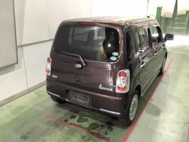2014 Daihatsu Mira Cocoa X auction photo 2