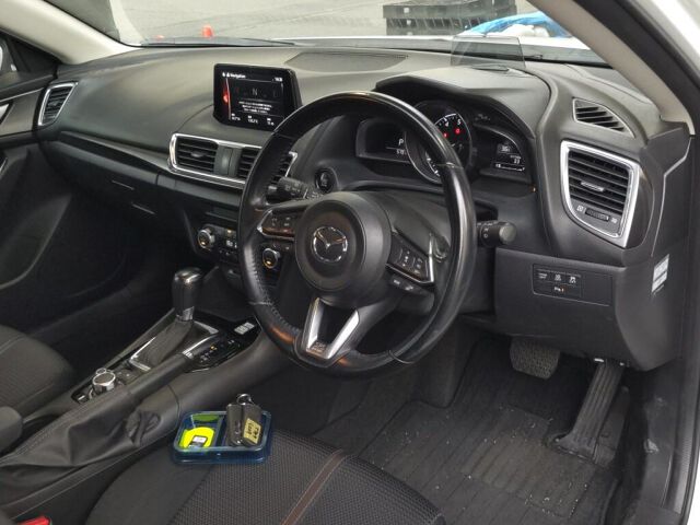 2017 Mazda アクセラスポーツ 15S Proactive auction photo 3