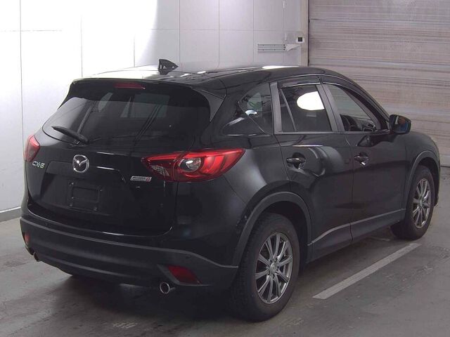 2016 Mazda CX-5 XD L Package auction photo 5