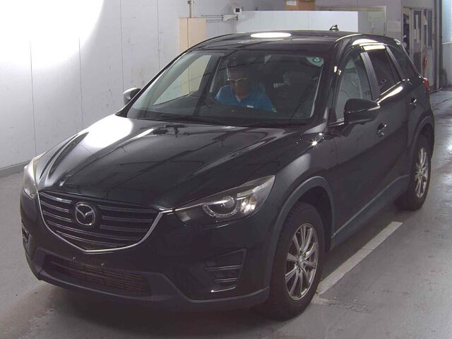 2016 Mazda CX-5 XD L Package auction photo 4
