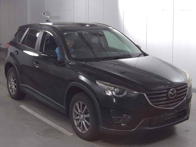 Japan Auction Vehicles 8 2016 Mazda CX-5 XD L Package auction photo