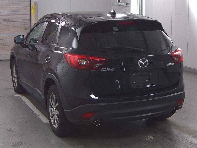 2016 Mazda CX-5 XD L Package auction photo 2