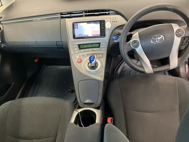 2014 Toyota Prius S auction photo 5