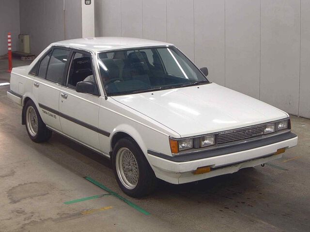 1985 Toyota カリーナ GT Japan auction vehicle