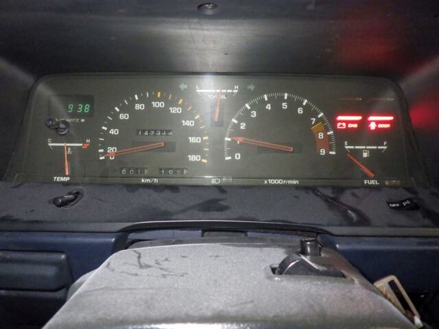 1985 Toyota カリーナ GT auction photo 6