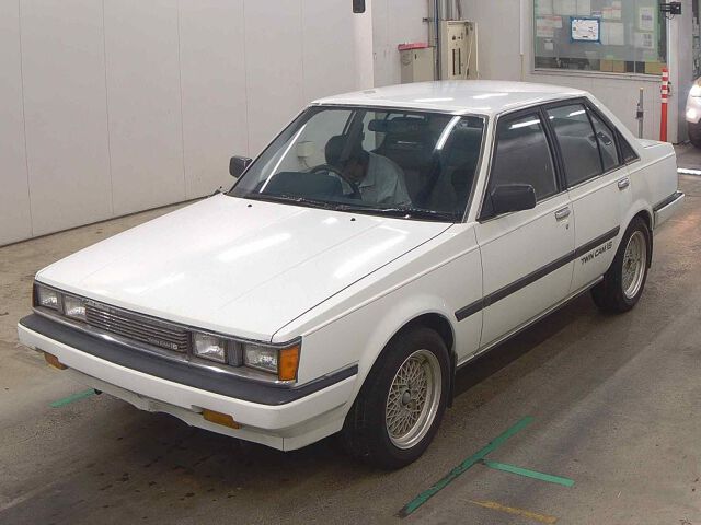 1985 Toyota カリーナ GT auction photo 4