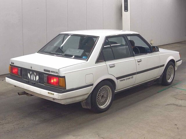 1985 Toyota カリーナ GT auction photo 5