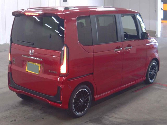 2026 Honda N-BOX TB Coordinate Style Monotone auction photo 5