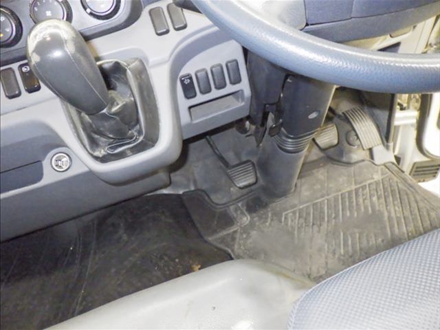 2015 Mitsubishi Fuso Canter Garbage truck auction photo 7