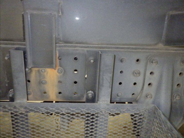 2015 Mitsubishi Fuso Canter Garbage truck auction photo 4