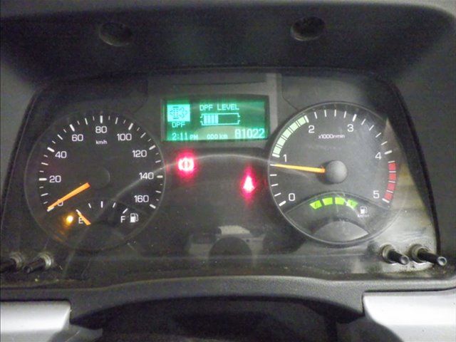 2015 Mitsubishi Fuso Canter Garbage truck auction photo 6