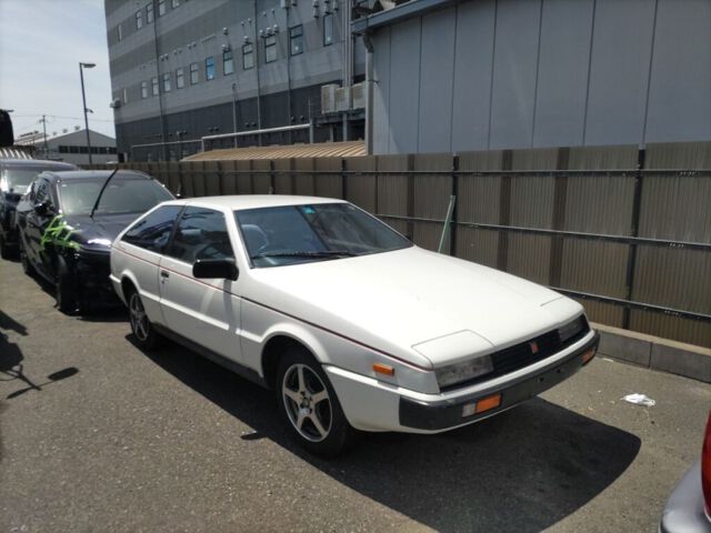 1981 Isuzu ピアッツァ Japan auction vehicle
