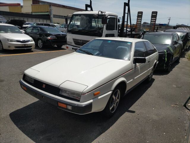 1981 Isuzu ピアッツァ auction photo 4