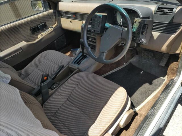1981 Isuzu ピアッツァ auction photo 3