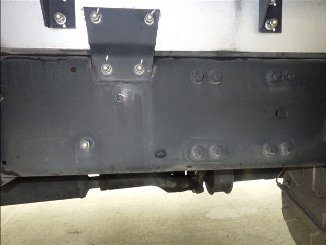 2012 Mitsubishi Fuso Fighter Wing auction photo 5