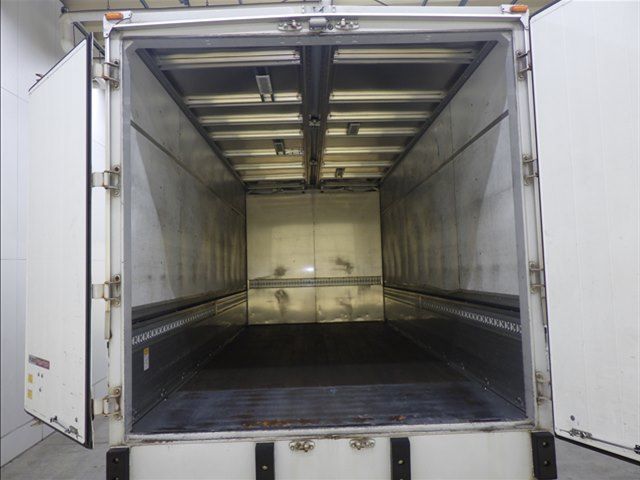 2012 Mitsubishi Fuso Fighter Wing auction photo 4