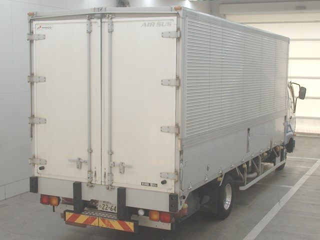 2012 Mitsubishi Fuso Fighter Wing auction photo 2