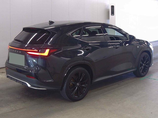 2023 Lexus NX NX350H Fスポーツ 4WD auction photo 5
