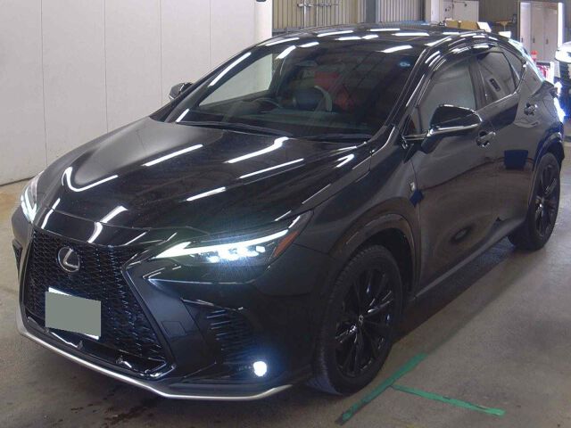 2023 Lexus NX NX350H Fスポーツ 4WD auction photo 4
