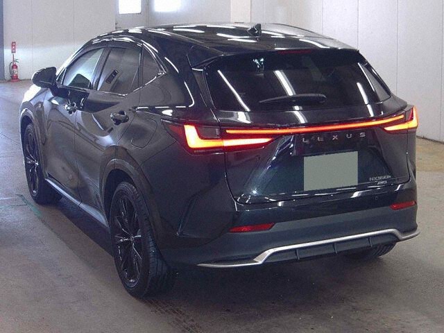 2023 Lexus NX NX350H Fスポーツ 4WD auction photo 2