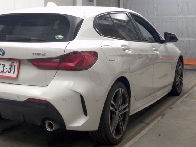 2021 BMW BMW 118d auction photo 5