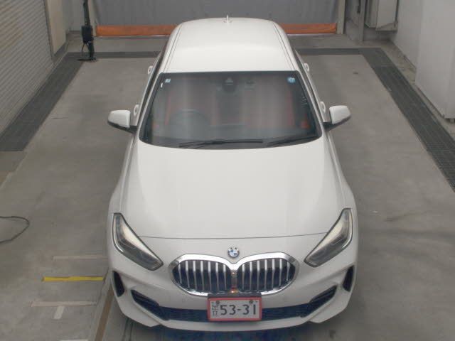 2021 BMW BMW 118d auction photo 6
