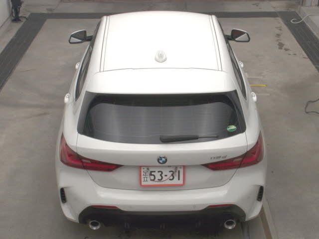 2021 BMW BMW 118d auction photo 7