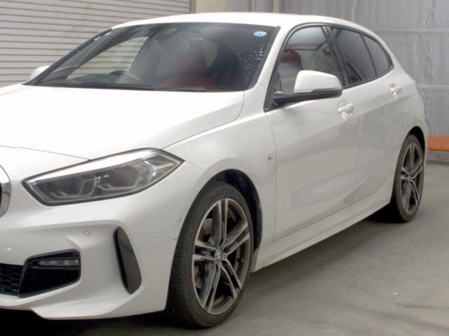 2021 BMW BMW 118d auction photo 4