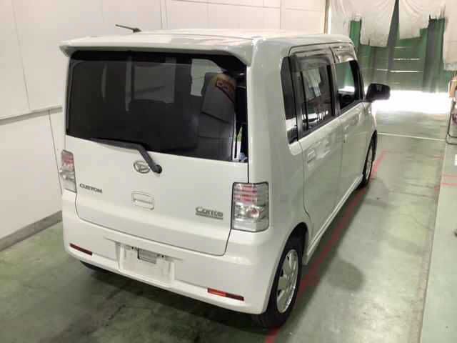 2008 Daihatsu ムーヴコンテ Custom X auction photo 2