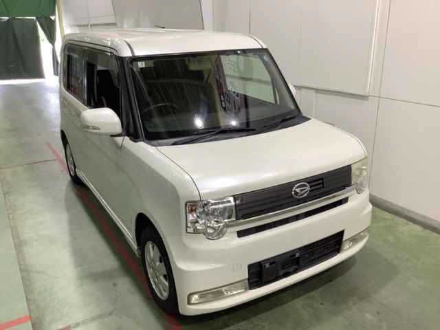 Japan Auction Vehicles 4 2008 Daihatsu ムーヴコンテ Custom X auction photo